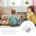 thumbnail image 4 of 4pcs Doll House Rulers Doll House Accessories Mini House Mini Ruler Model, 4 of 9