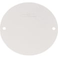 thumbnail image 1 of 14241WH Couverture Ronde Imperméable Blanche, 1 of 1
