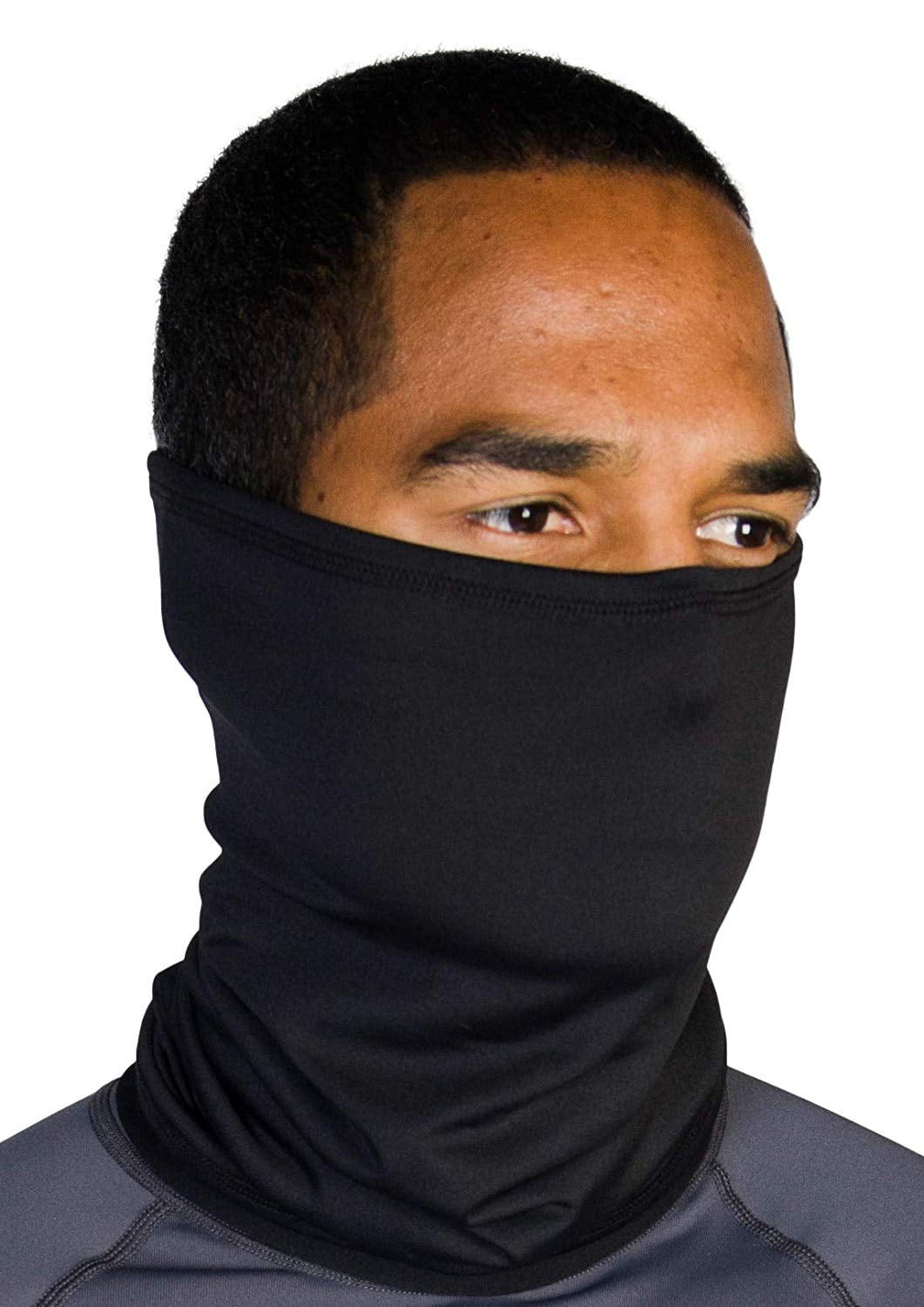 WindRider UPF 50+ Ultimate Protection Neck Gaiter, Facemask, Headband