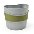 thumbnail image 1 of Burgon & Ball 7007111 3 qt. Hip Trug Moss, 1 of 1