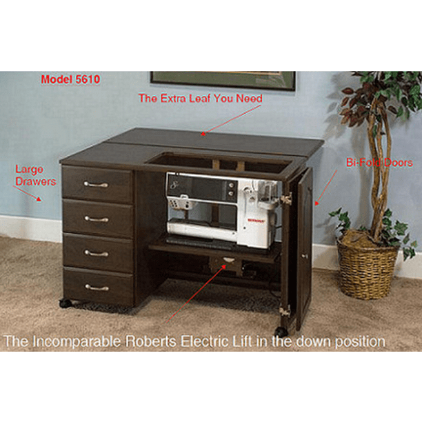 Fashion Sewing Cabinets Of America Model 5610 Baby Grand 27 Model 5610 Baby Grand 27 Sewing
