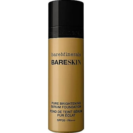 BareMinerals Bareskin Pure Brightening Serum Foundation, Bare Honey 1.0 (Best Pure Honey Brands)