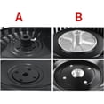 thumbnail image 5 of Impulsor de Campana Extractora de rueda de viento, hoja de Motor de ventilador, rueda de soplador silenciosa y ventosa, herramientas de cocina Dia.216mm 238mm 1 Uds.(Dia.216 H80 HD10 B R), 5 of 5