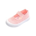 thumbnail image 2 of Willtoo Toddler Kids Girls Boys Shoes Mesh Slip on Walking Shoes Non Slip Soft Sole Running Sneakers Kids Casual Comfortable Tennis Orthopedic Sneakers, 2 of 5
