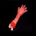thumbnail image 2 of Decoración divertida del juguete del brazo del pie de la sangre de Halloween para la fiesta del juego Horrible #2, 2 of 3
