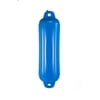 Attwood 9356BD1 Softside UV-Resistant Marine Oval Boat Fender, Blue, 6-Inch x 24-Inch