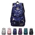 thumbnail image 2 of Student Backpack Large Capacity Casual School Backpack Student Bookbag for Girl, 2 of 2