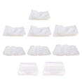 thumbnail image 4 of 100P PE Bolsas transparentes Bolsa con cierre de agarre resellable, 11*16 a 15*22 cm de espesor El 11 × 16cm Sharpla Bolsas transparentes, 4 of 8