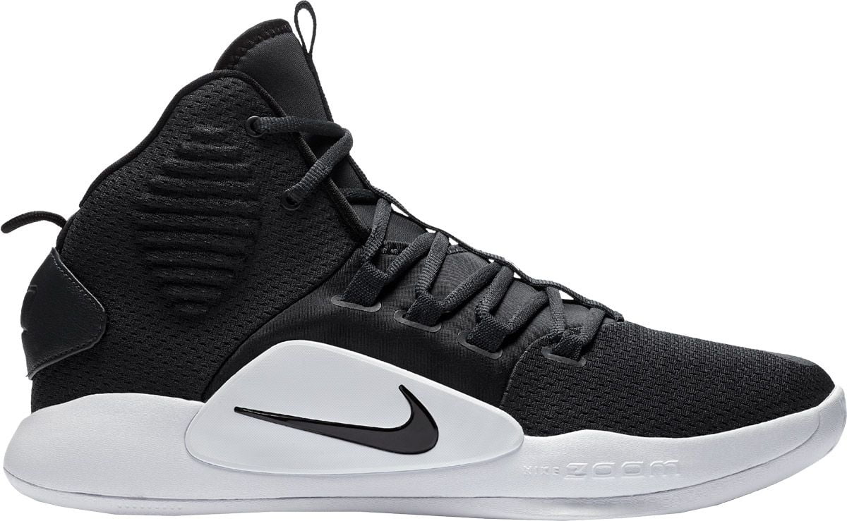 mid top basketball shoes nike
