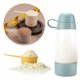thumbnail image 4 of Botella coctelera eléctrica, licuadora portátil, botella agitadora para batidos de proteínas, taza mezcladora automática para oficina, hogar y viajes, 4 of 5