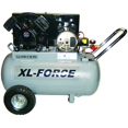 thumbnail image 1 of Rodac RDIHP5120H1 20 Gal Air Compressor With Bel, 1 of 1