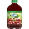 Thick & Easy Thickened Cranberry Juice Cocktail, Nectar Consistency, 46 ounce Bottle, 1 Count