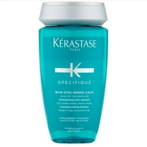 kerastase dermo-calm bain vital haute tolerance for sensitive scalp hair Shampoo, 8.5 ounce