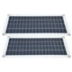 thumbnail image 3 of Kit de panel solar 2 x 10 W NikouMX características mejoradas, 3 of 8