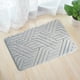 thumbnail image 5 of Tapete de espuma absorbente, tapete para inodoro, tapete para puerta de baño, antideslizante, tapete de entrada, secador de pies, baño, entrada, hogar, lavabo, estacionamiento, apartamento,, 5 of 8
