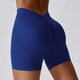thumbnail image 3 of Pantalones cortos de Yoga sin costuras, mallas para mujer, mallas, ropa de mujer, entrenamiento de cintura alta, mallas Push Up, ropa deportiva para gimnasio, 3 of 5