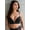 Black, variant on Women's Pour Moi 96014 Definitions U Wire Plunge Multi Way Bra (Sand 38D)