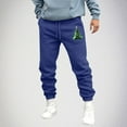 thumbnail image 1 of Pantalones deportivos de moda para hombre, pantalones deportivos, pantalones deportivos, pantalones largos para hombre, pantalones de poliéster para hombre., 1 of 6