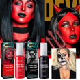 thumbnail image 1 of Eelhoe Makeup Body Paint Halloween Paint Body Paint Face Paint, 1 of 4