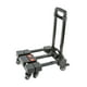 thumbnail image 5 of Carro de equipaje plegable Cola Carro utilitario Plegable con manija ajustable Base extensible Carga máxima 100 kg, 5 of 8