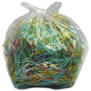 706 50 Gallon - 100Pk Plastic Shred Bags