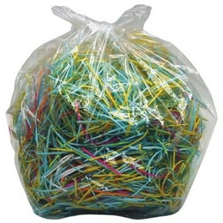 706 50 Gallon - 100Pk Plastic Shred Bags