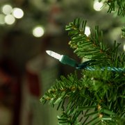 M6 LED Christmas Lights | Faceted Mini Christmas Light Strings | 70 Lights Count