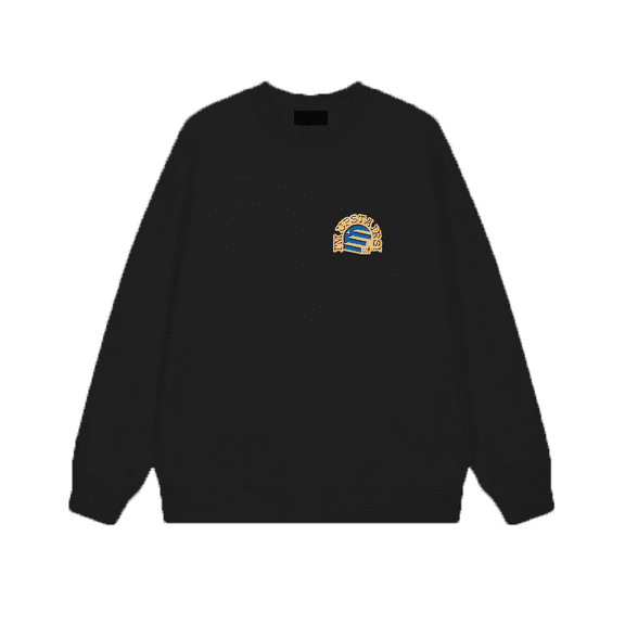 Theo Von Merch Sweatshirt Long Sleeve Crewneck Logo Clothes Women Men