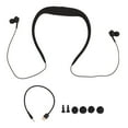 thumbnail image 2 of Auriculares Para Exteriores, Azul + Negro, Cómodos Auriculares Portátiles Para Deportes Acuáticos, Reproductor De Radio Para Buceo, Reproductor De Música MP3, Natación, 2 of 8