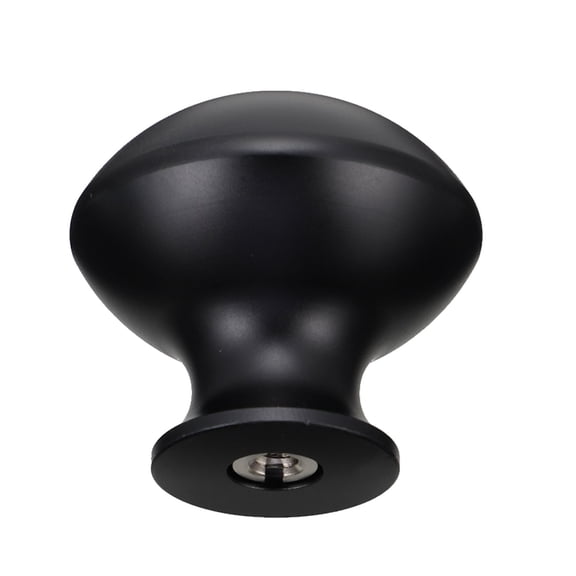 GAXIRE Outdoor Hiking Pole with Compass, Lightweight Black Aluminum Trekking Walking Stick for Camping and Hiking