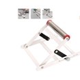 thumbnail image 2 of Adjustable Cutting Machine Support Stand Height Adjustable Table Saw Stand Metal Cutting Machine Work Support Stand Material Support Stand Cutting Machine Accessories, 2 of 4