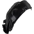 thumbnail image 2 of Fender Liner Compatible with INFINITI G37 08-13/Q60 14-15 FRONT Right Passenger Side Rear Section Convertible/Coupe, 2 of 5