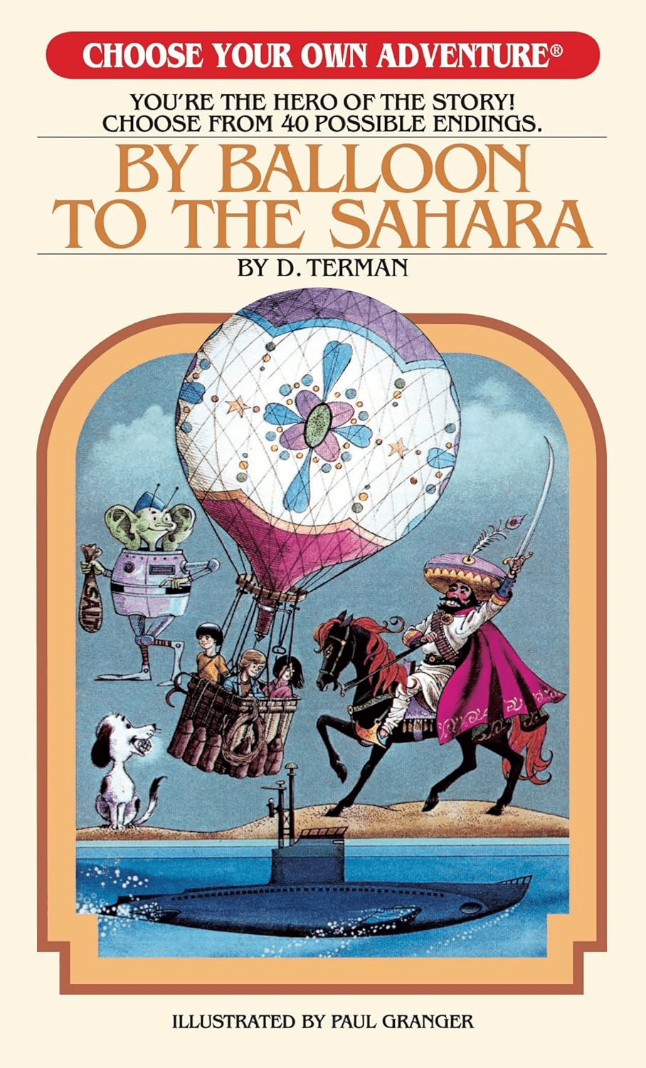 Choose Your Own Adventure Retro Editions The Retro Box, (Paperback)