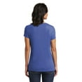 thumbnail image 2 of District Women's Very Important Tee V-Neck. DT6503, 2 of 4