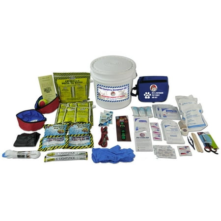 P.E.M.A. EMERGENCY KIT FOR DOGS
