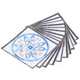 thumbnail image 4 of Floor Decals, Tile Sticker Diagonal Sticker Self Adhesive  For Cabinet For Living Room For Door, 4 of 8