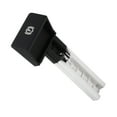 thumbnail image 4 of Parking Brake Release Lever, High Sensitivity Durable Brake Release Lever 7L6711878F  For Car, 4 of 8