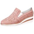 thumbnail image 5 of Walking Shoes Women Arch Support Slip On Sneakers Comfortable Casual Fashion Classic Lightweight Soft Fall Loafers Clearance Sale, 5 of 6