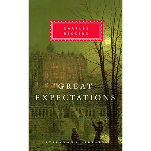 Pre-Owned Great Expectations (Everyman's Library Classics Series) Paperback