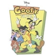 thumbnail image 2 of Men's A Goofy Movie Distressed Movie Poster  Graphic T-Shirt, 2 of 5