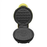 Uncanny Brands Electric Shrek Mini Waffle Maker, Nonstick Interior