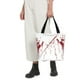 thumbnail image 5 of Disketp Bloody Hand Bolsa de Hombro Casual para Mujer, Bolso Cruzado para Compras, Viajes y Uso Diario, 5 of 6