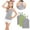 Multicolor, variant on ZACPNCV Girls Undershirts Toddler Camisole Adjustable Straps Cami Dance Tank Tops 3 Pack Multicolor 8-9 Years