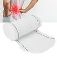 thumbnail image 4 of Elastic Bandage Wrap, Elastic Wrap Adjustable Sports Protection  For Sports Protection For Indoor For Postpartum Waist Corset, 4 of 8