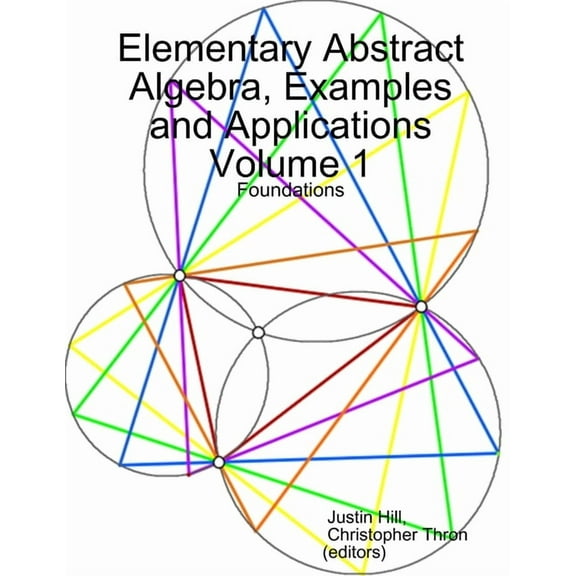Elementary Abstract Algebra, Examples and Applications Volume 1: Foundations, (Paperback)