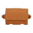 thumbnail image 3 of Bolsa de Almacenamiento Portátil para Pelotas de Golf, Portador de Pelotas para Mujeres Y Hombres, Riñonera, Estuche Protector para Accesorios Deporti Marrón Sunnimix Bolsa para pelotas de golf, 3 of 8