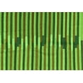 thumbnail image 1 of Ahgly Company Indoor Rectangle Southwestern Green Country Area Rugs, 7' x 10', 1 of 1
