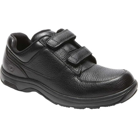 

Men s Dunham Winslow Black Polished Leather 14 B