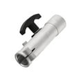 thumbnail image 1 of LEFU Extension Pole Connector for Hedge Trimmers 26mm Inner Diameter Metal Shaft Adapter Multitool Attachment Lawn Mower Brush Cutter Accessory Easy Install for Durable, 1 of 10