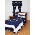 thumbnail image 4 of Comfy Feet PSUSSKG Penn State Printed Sheet Set King - Solid, 4 of 4